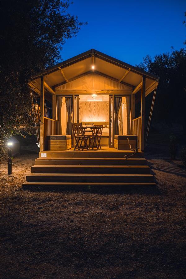 Hotel Le Lenze Don Mimi Glamping Mattinata Exteriér fotografie