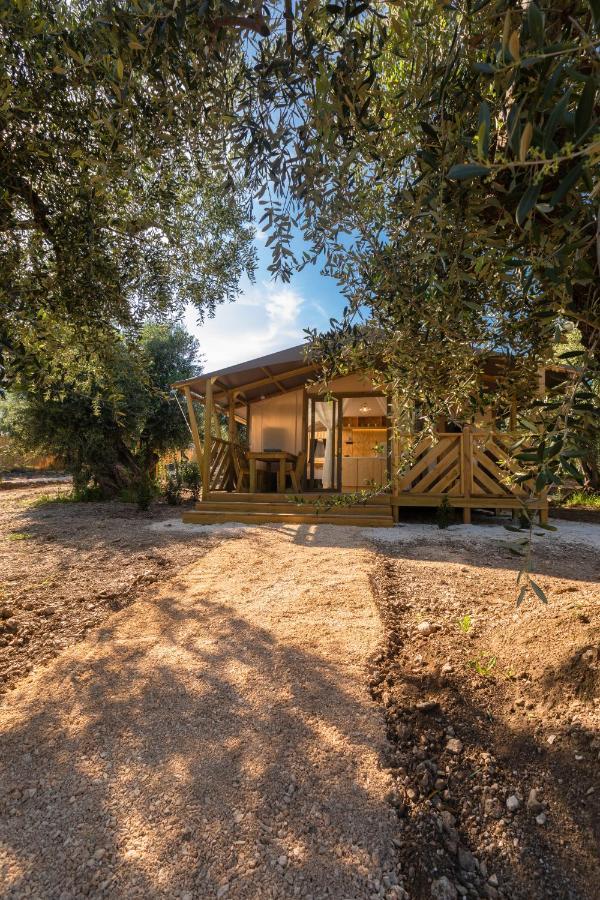 Hotel Le Lenze Don Mimi Glamping Mattinata Exteriér fotografie