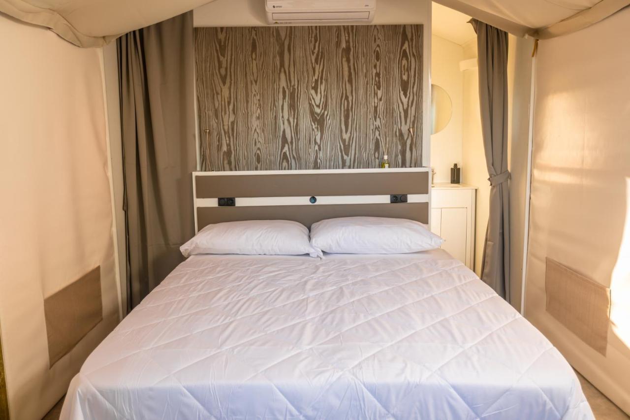 Hotel Le Lenze Don Mimi Glamping Mattinata Exteriér fotografie