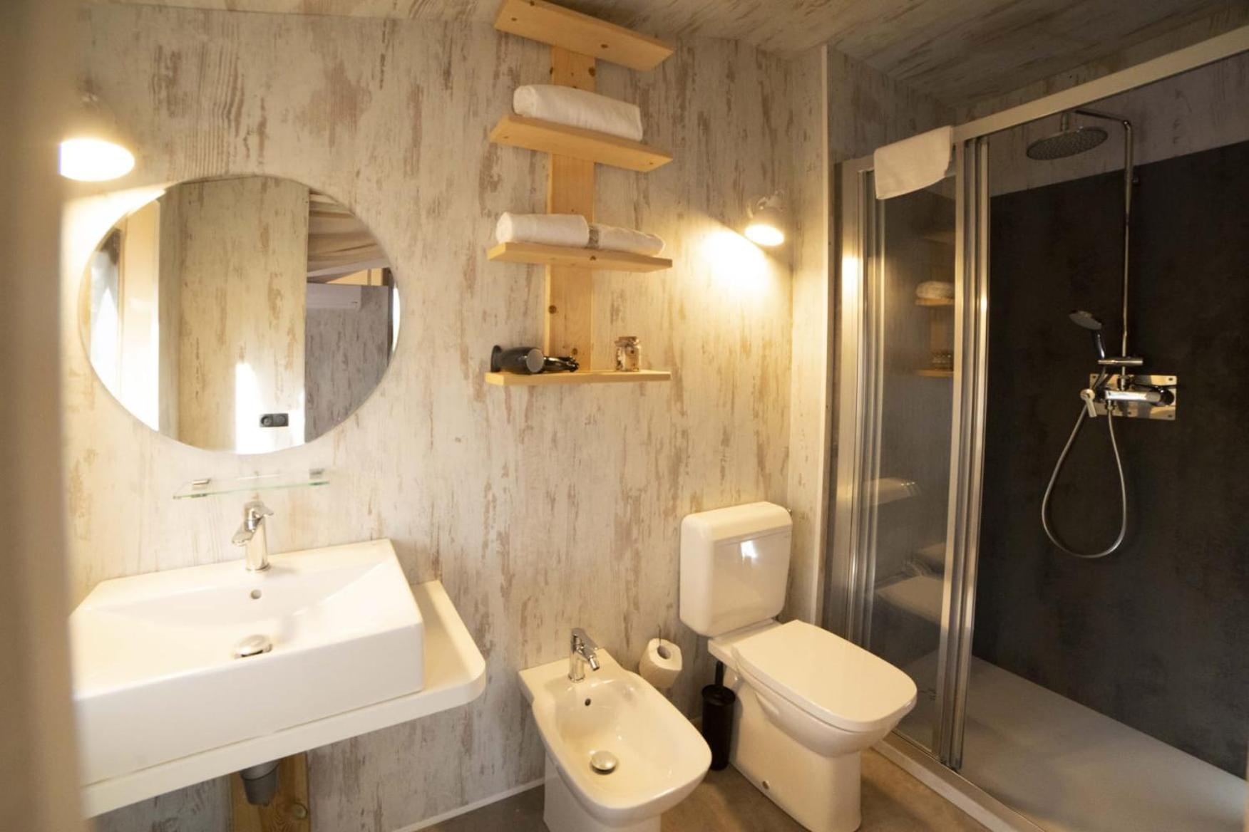 Hotel Le Lenze Don Mimi Glamping Mattinata Exteriér fotografie