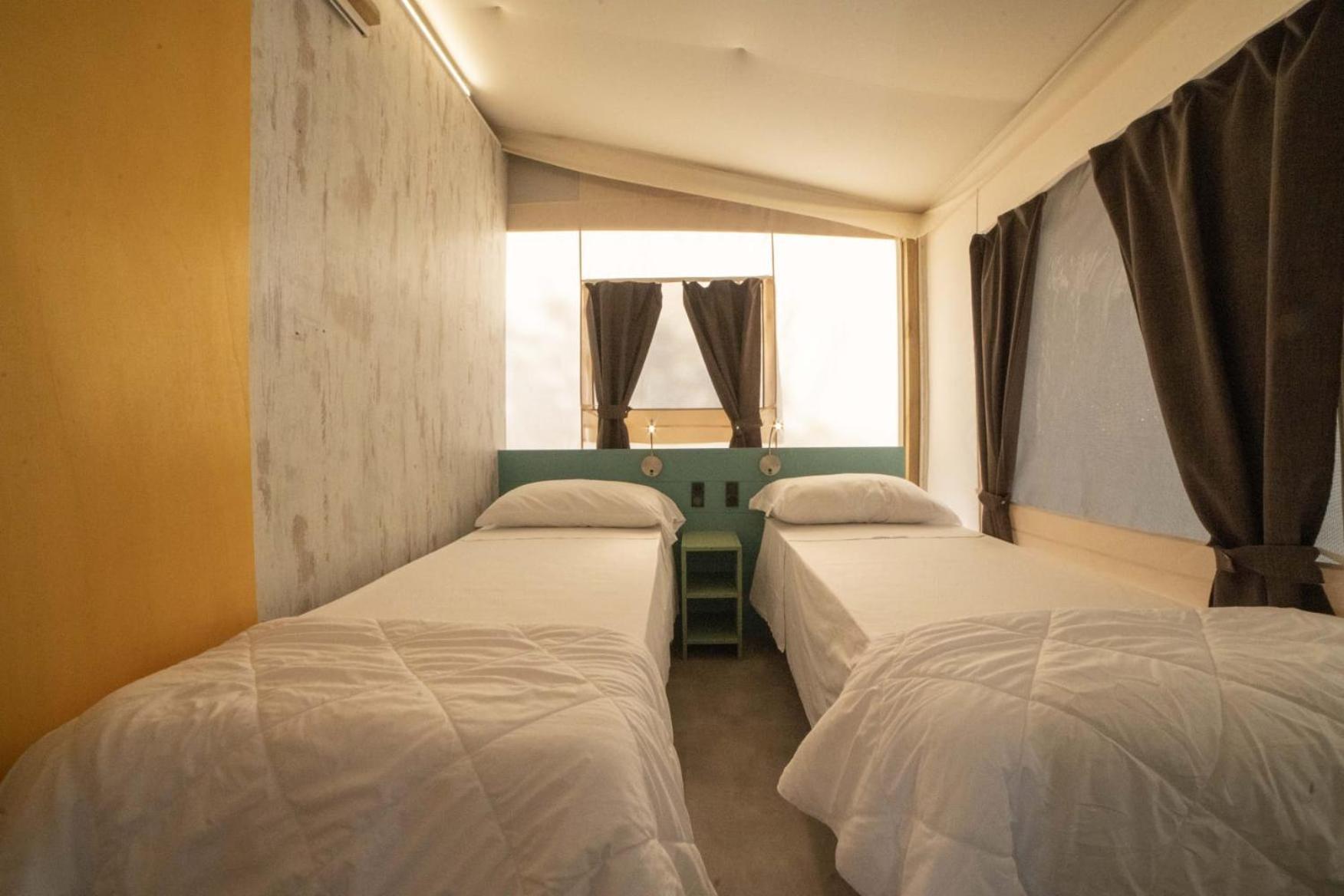 Hotel Le Lenze Don Mimi Glamping Mattinata Exteriér fotografie