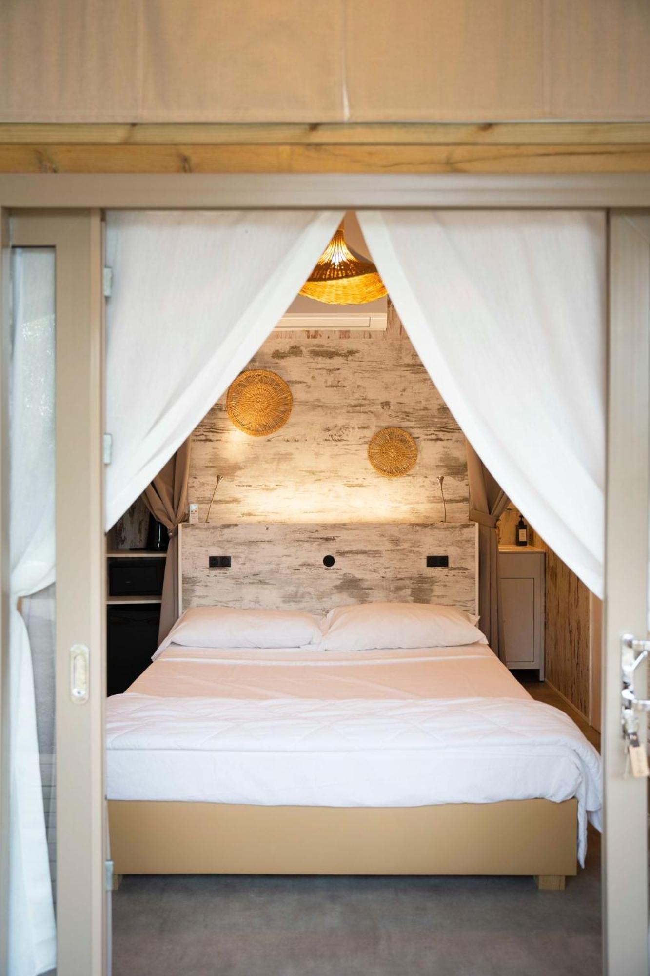 Hotel Le Lenze Don Mimi Glamping Mattinata Exteriér fotografie